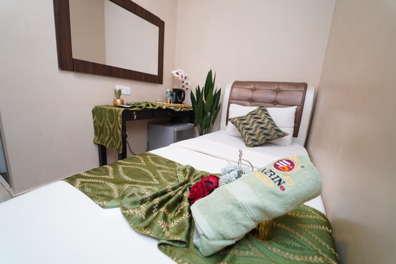 Ghazrin'S Classic Hotel Jb Johor Bahru Eksteriør bilde