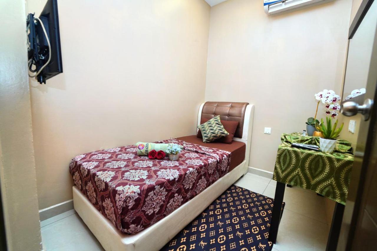 Ghazrin'S Classic Hotel Jb Johor Bahru Eksteriør bilde